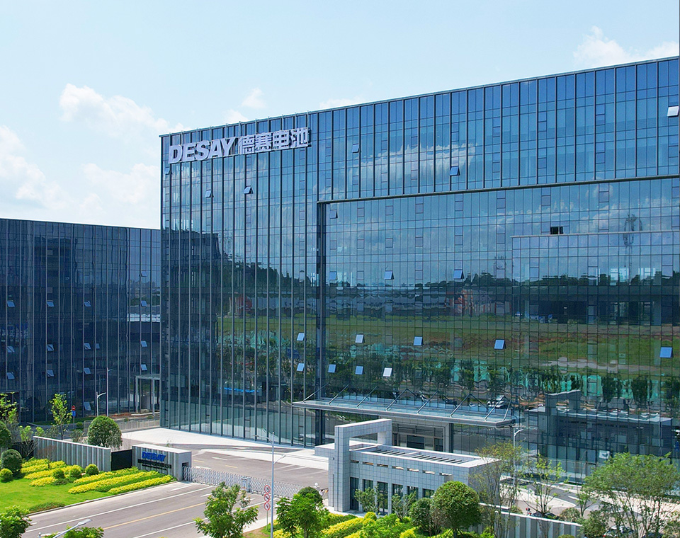 湖南蓉康建筑电池